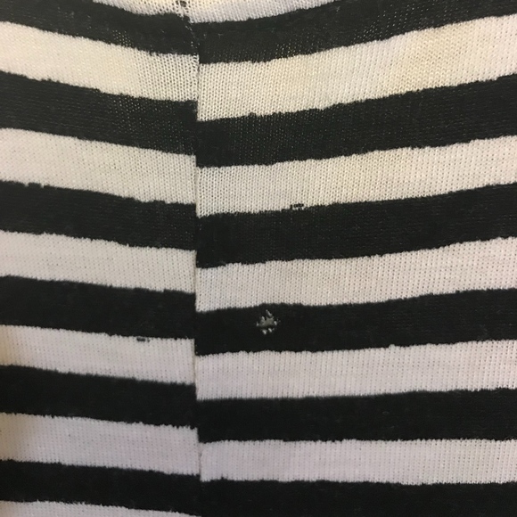 striped tank shift dress - Picture 4 of 4